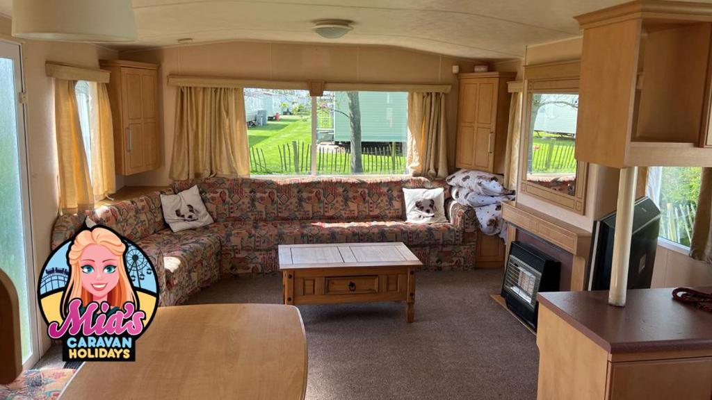 The Atlas Sahara Caravan Hotel Skegness Luaran gambar